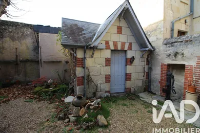 Village house in Le Grand-Pressigny (37350)