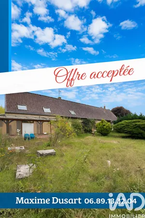 Longere in Millonfosse (59178)