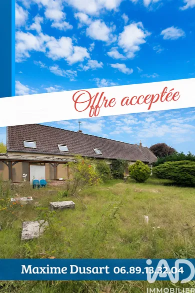 Longere in Millonfosse (59178)