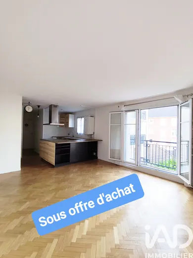Appartement à Villeparisis (77270)