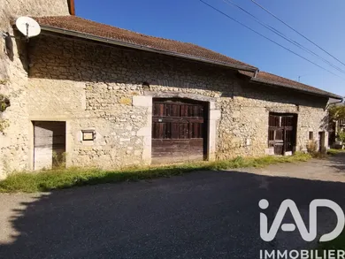 Grange à Ceyzérieu (01350)