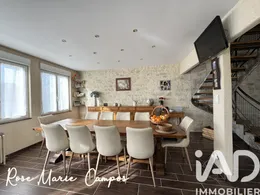 Maison à Montceau-les-Mines (71300)
