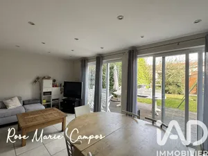 Maison à Montceau-les-Mines (71300)