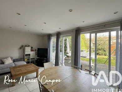 Maison à Montceau-les-Mines (71300)