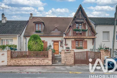 Maison à Livry-Gargan (93190)