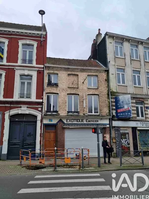 Immeuble à Lille (59000)