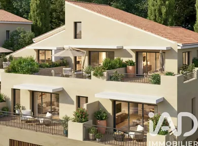 Apartment in Toulon (83100)