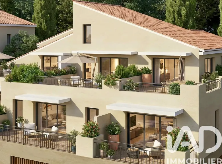 Appartement 3 pièces 67 m² · à Toulon · 67 m² · 375 000 €