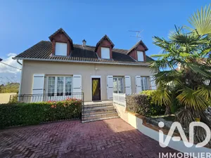 Maison à Saint-Ouen (41100)