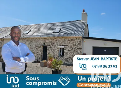 Maison à Vritz (44540)