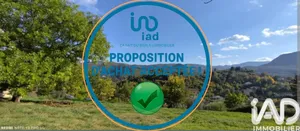 Terrain à bâtir à Aveze  (30120)