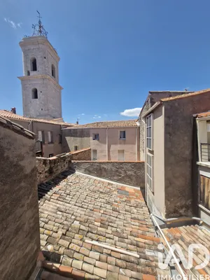 Maison de village à Marseillan (34340)