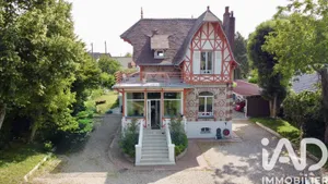 Maison traditionnelle à Maffliers (95560)