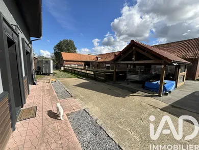 Ferme à Eringhem (59470)