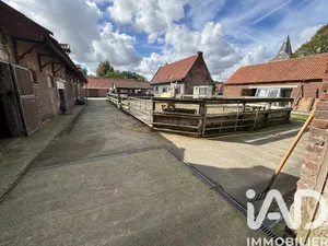 Ferme à Eringhem (59470)