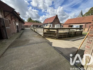 Ferme à Eringhem (59470)