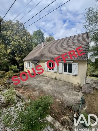 Traditional house in Barinque (64160)