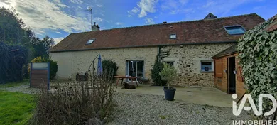 House in Neufchâtel-en-Saosnois (72600)