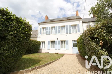 Maison à Corbeilles (45490)