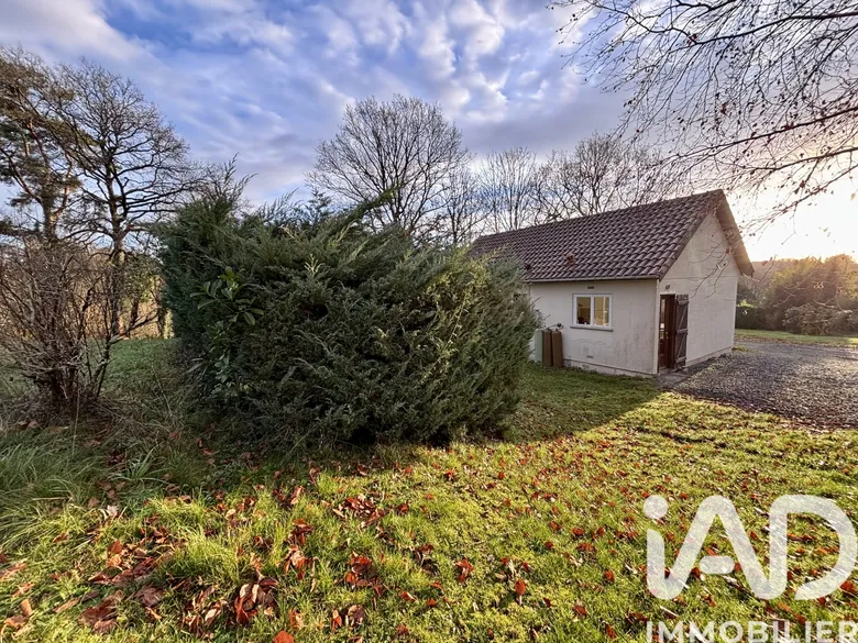 Maison 3 pièces 56 m² · à Mialet · 55,6 m² · 96 000 €