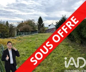 Terrain à bâtir à Sailly-lez-Cambrai (59554)