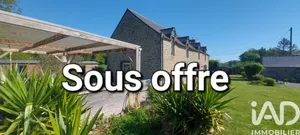 Longère à Trébry (22510)