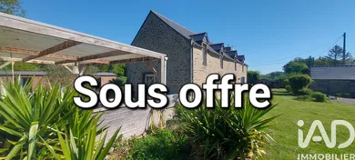 Longère à Trébry (22510)