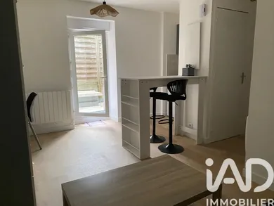 Studio à Quimper (29000)