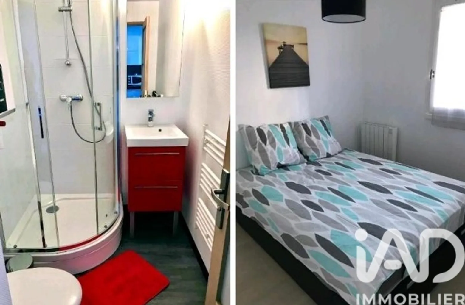 Vente appartement à Rougiers (83170) : appartement 2 pièces 33 m² — 2