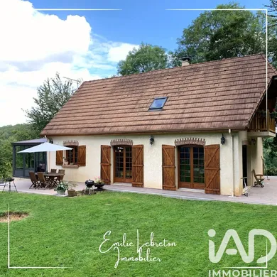 House in Vandrimare (27380)