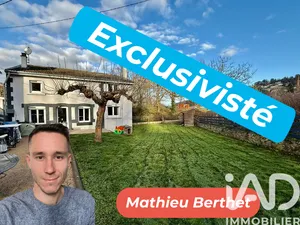 Maison à Saint-Genest-Lerpt (42530)