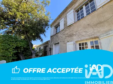 Maison traditionnelle à Lattes (34970)