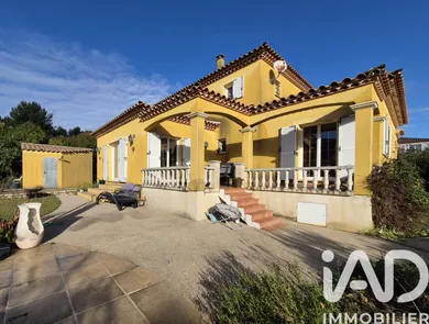 Maison à Montarnaud (34570)