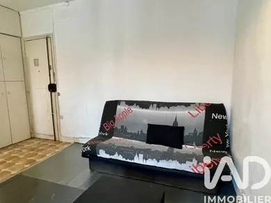 Appartement à Issy-les-Moulineaux (92130)