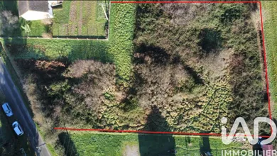 Building plot in Dornes (58390)