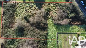 Building plot in Dornes (58390)