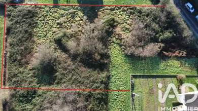 Building plot in Dornes (58390)