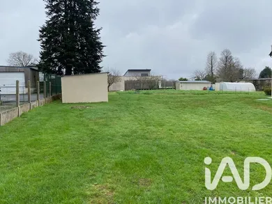 Terrain à Iffendic (35750)