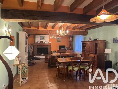 Maison à Lissay-Lochy (18340)