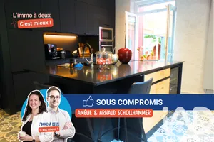 Demeure à Blâmont (54450)