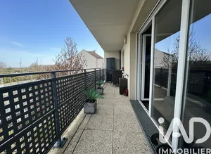Apartment in Chennevières-sur-Marne (94430)