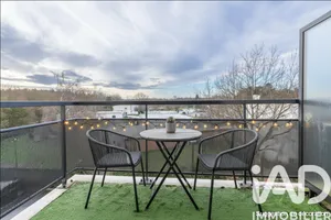 Apartment in Fleury-Mérogis (91700)