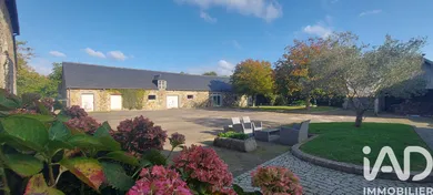 Manoir à YFFINAC (22120)