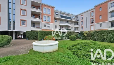 Appartement à Évry-Courcouronnes (91080)