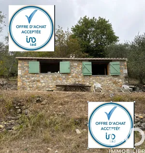 Maison à Bouyon (06510)