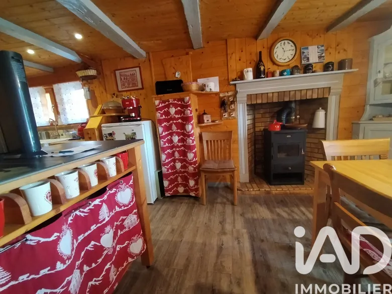 Maison 6 pièces 123 m² · à Doucy-en-Bauges · 123,1 m² · 330 000 €