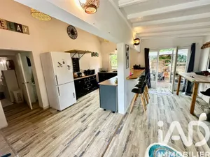 Maison à SAINT-BARTHELEMY (97133)