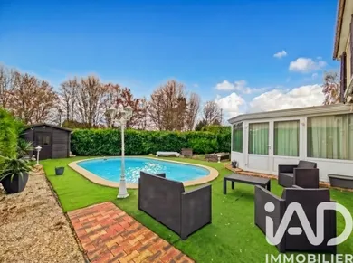 Maison à Lésigny (77150)