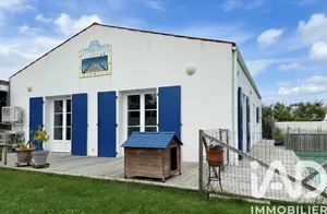 Maison à Saint-Denis-d'Oléron (17650)