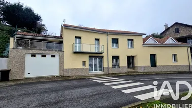 Maison de ville à Capdenac-Gare (12700)